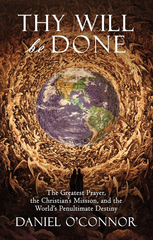 Thy Will Be Done (Ebook)