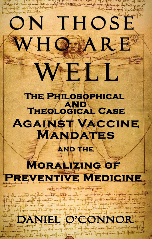 On Those Who Are Well (eBook)