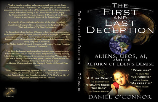 The First and Last Deception (Ebook)
